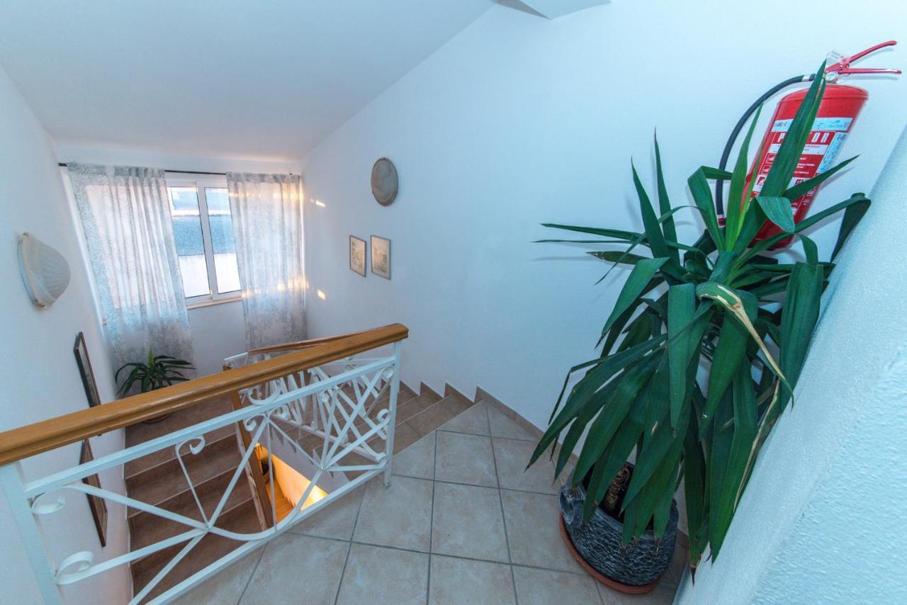 Apartments Niko โพรไมนา ภายนอก รูปภาพ