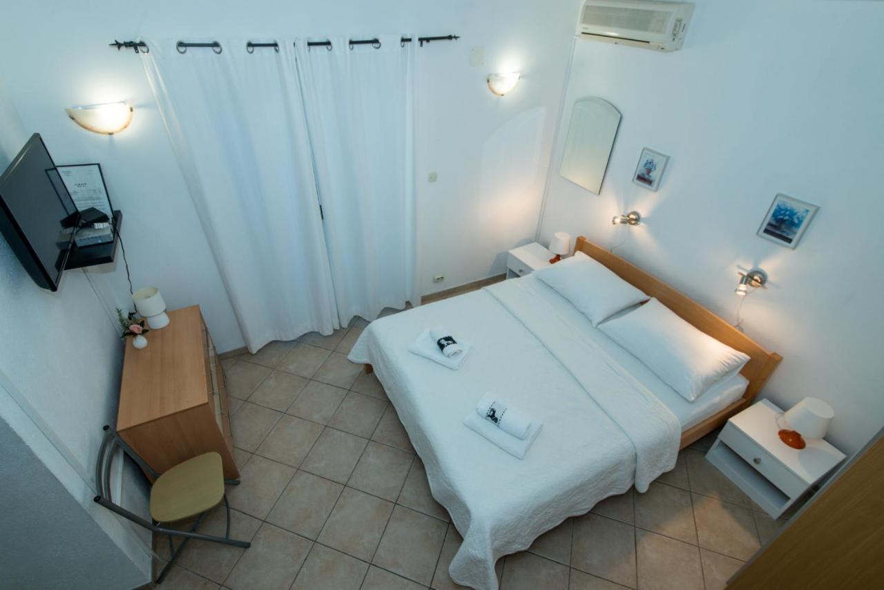 Apartments Niko โพรไมนา ภายนอก รูปภาพ